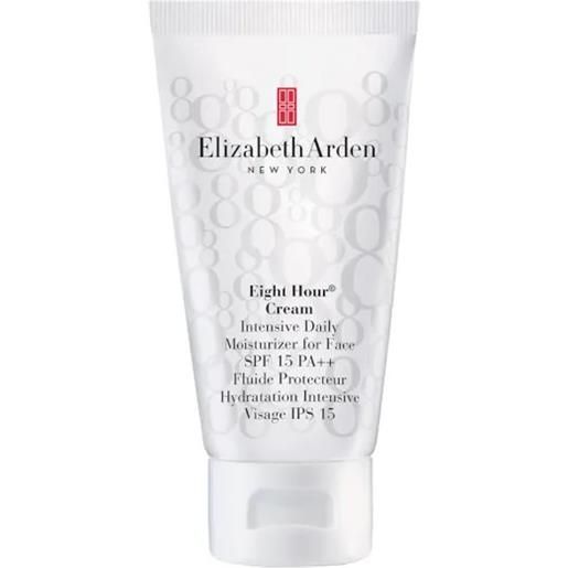 Elizabeth Arden cream daily moisturizer for face spf15