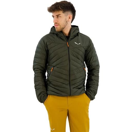 Salewa brenta jacket verde s uomo