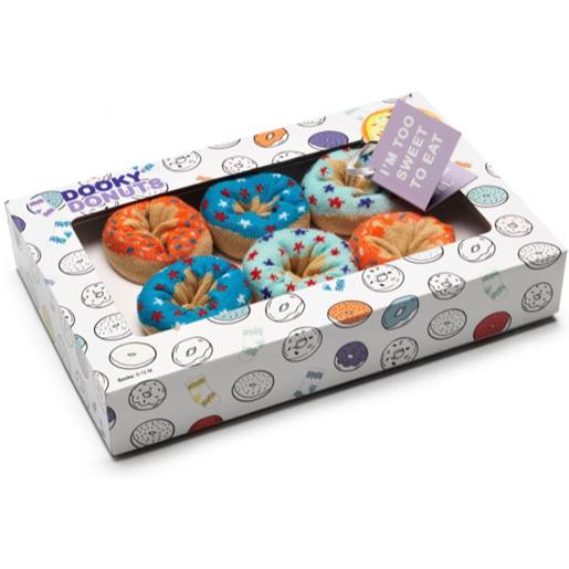 Dooky gift donuts 3 pz