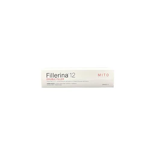 Fillerina - 12 double filler mito crema notte grado 3