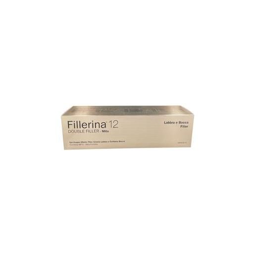 Fillerina - 12 double filler mito zone specifiche labbra e bocca grado 4