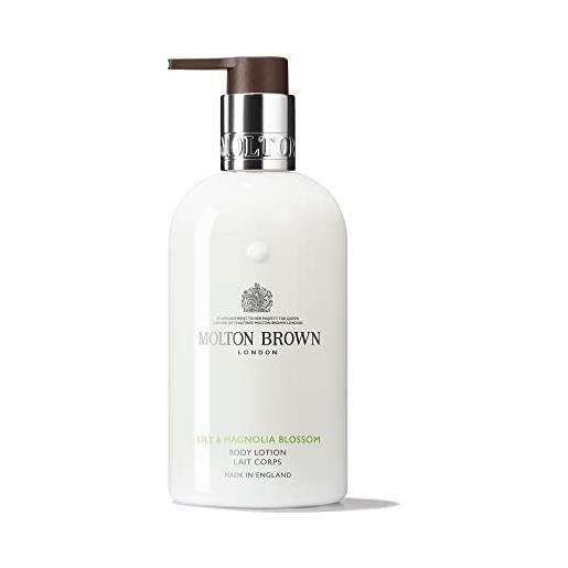 Molton Brown lily & magnolia blossom lozione corpo 300 ml