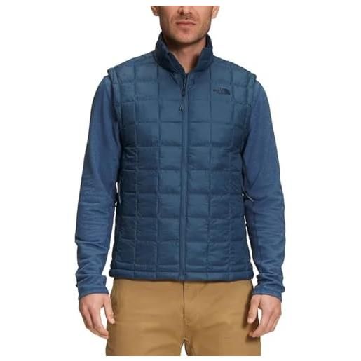 The North Face the north. Face thermoball eco 2.0 gilet, shady blu, m uomo