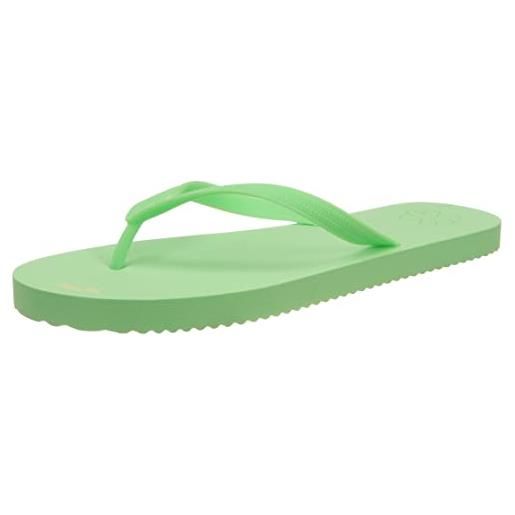 Flip*flop originals, infradito donna, bianco, 37