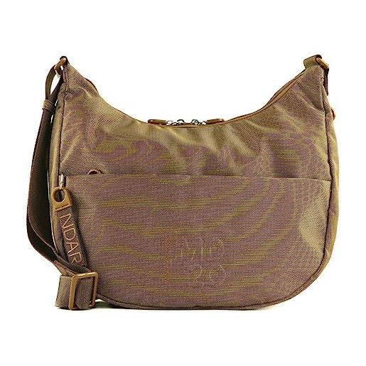 Mandarina Duck md20 crossover, donna, olive, one size