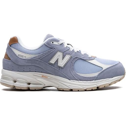 New Balance sneakers 2002r wet blue