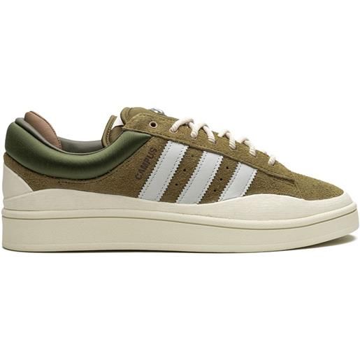 adidas "sneakers campus ""light olive"" x bad bunny" - verde