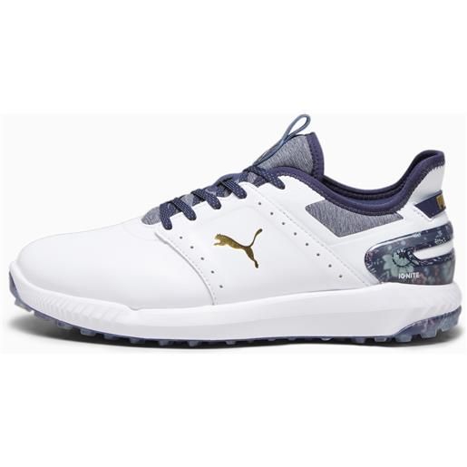 PUMA scarpe da golf PUMA x liberty ignite elevate da, bianco/blu/altro