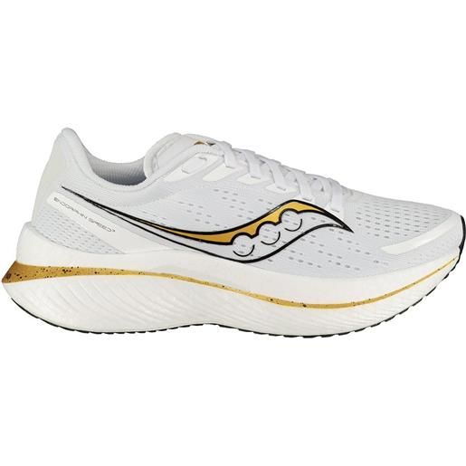 Saucony endorphin speed 3 running shoes bianco eu 37 1/2 donna