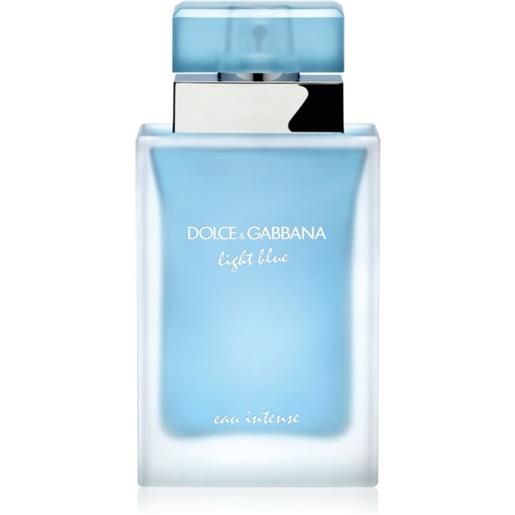 Dolce&Gabbana light blue eau intense 50 ml
