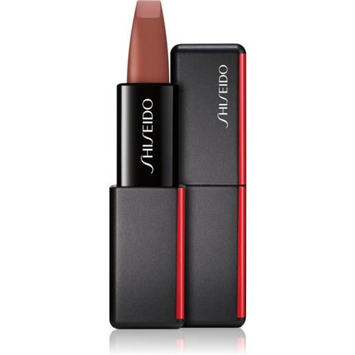 Shiseido modern. Matte powder lipstick 4 g