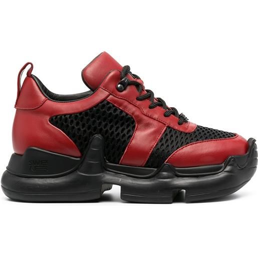 SWEAR sneakers air revive nitro s - rosso
