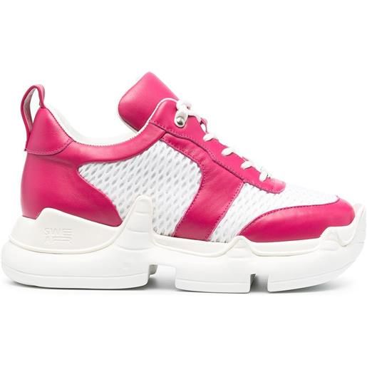 SWEAR sneakers air revive nitro s - rosa