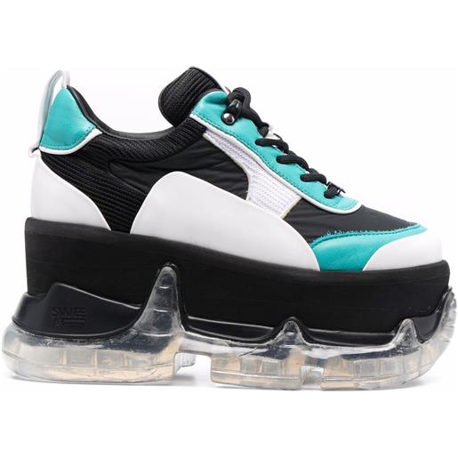 SWEAR sneakers air revive nitro - blu