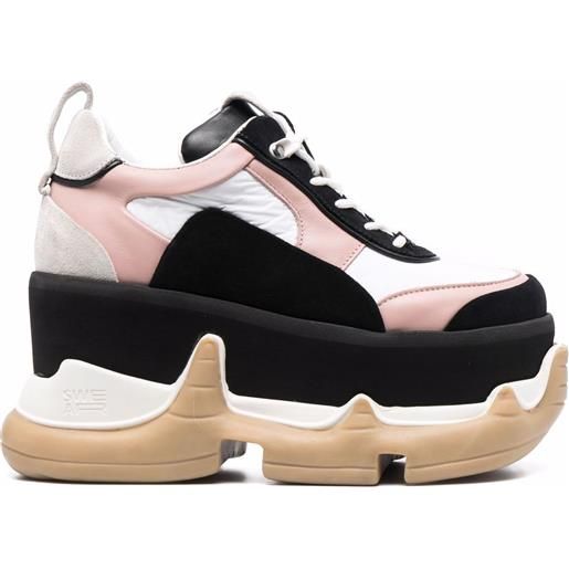 SWEAR sneakers air revive nitro - rosa