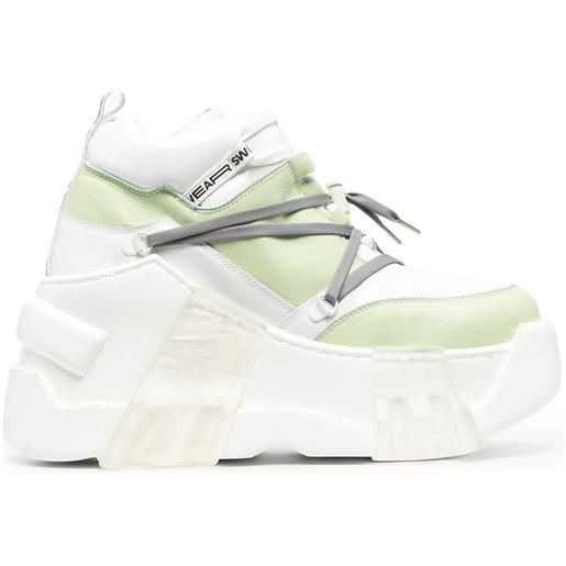 SWEAR sneakers amazon platform - bianco