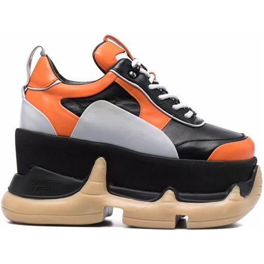 SWEAR sneakers air revive nitro - arancione