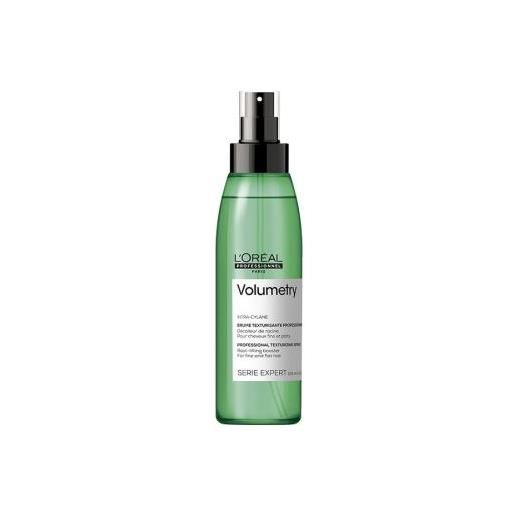 L'Oréal Professionnel volumetry professional texturizing spray spray volumizzante per i capelli sottili 125 ml per donna