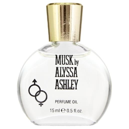 Alyssa ashley a. Ashley musk oil 14ml