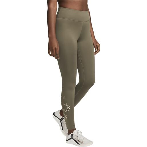 NIKE therma fit one tight grx leggings training donna
