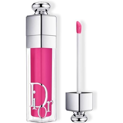 DIOR dior addict lip maximizer gloss, volumizzante labbra 007 raspberry