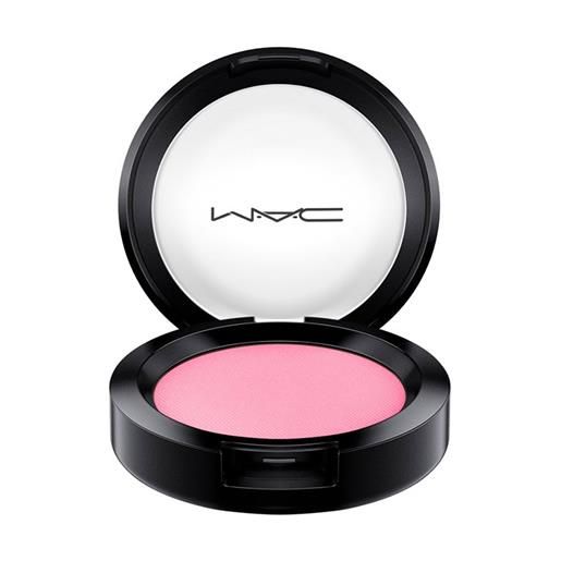 MAC powder blush fard compatto pink swoon