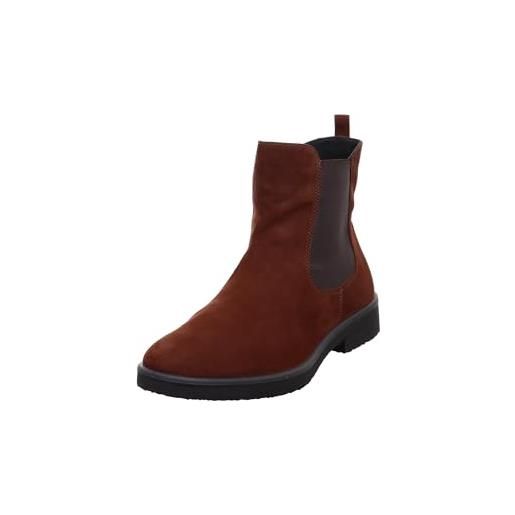 Legero soana, stivaletto donna, cognac 3300, 41 eu