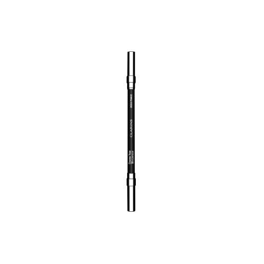 Clarins > Clarins waterproof eye pencil n. 01 black 1.2 gr