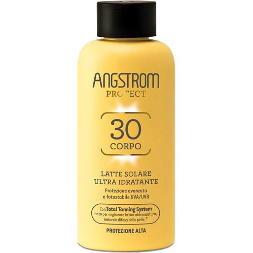Angstrom - protect latte solare spf30 limited edition 200ml