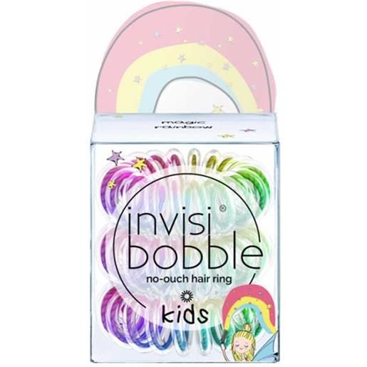 Invisibobble kids magic rainbow