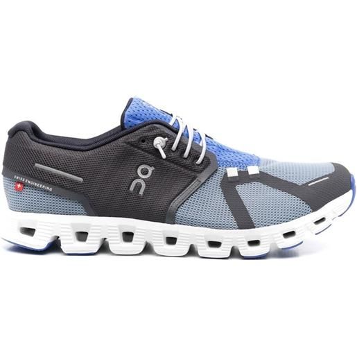 On Running sneakers cloud 5 push - blu