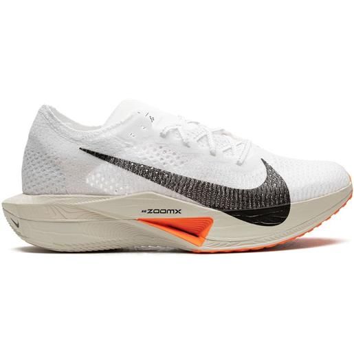 Nike sneakers zoomx vapor. Fly 3 prototype - bianco