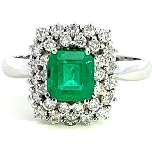 D'Arrigo anello smeraldo D'Arrigo dar0410