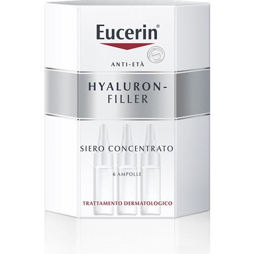 Eucerin hyaluron filler concen 6x5