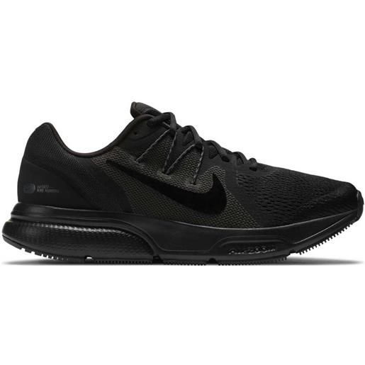 Nike zoom fairmont running shoes nero eu 47 uomo
