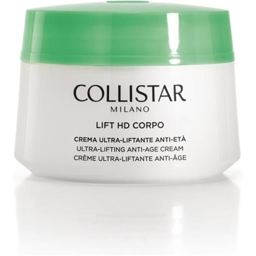 Collistar crema corpo liftante (ultra-lifting anti-age cream) 400 ml