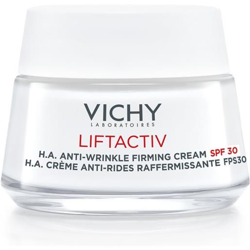 Vichy liftactiv supreme crema giorno h. A. Spf 30 50 ml