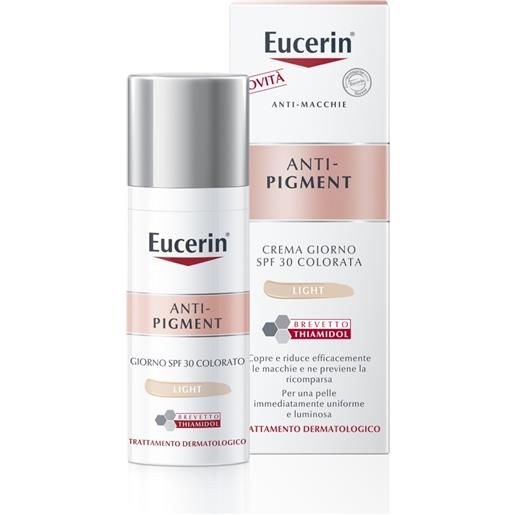 Eucerin anti-pigment giorno spf 30 light 50 ml