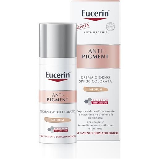 Eucerin anti-pigment giorno spf 30 medium 50 ml