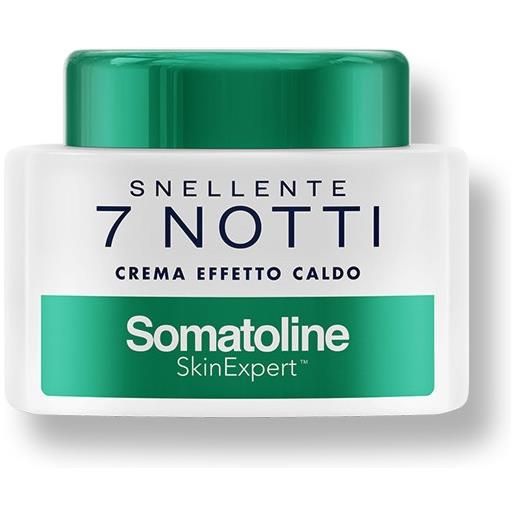 Somatoline cosmetic snellente 7 notti crema 250 ml
