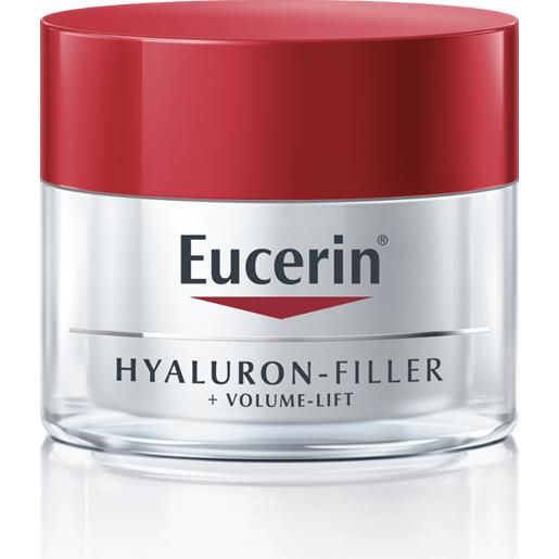Eucerin hyaluron-filler+volume-lift giorno crema antirughe 50 ml