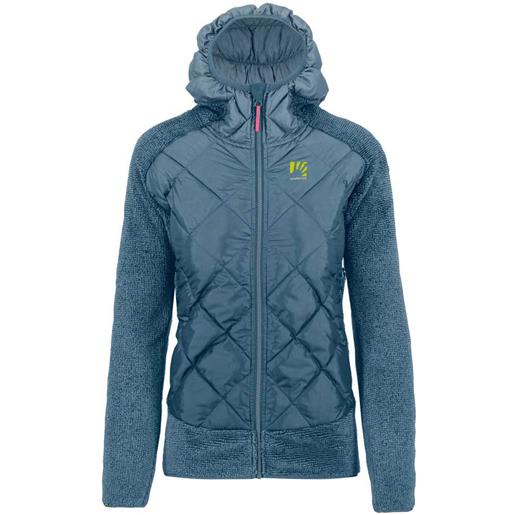 Karpos smart marmarole jacket blu s donna