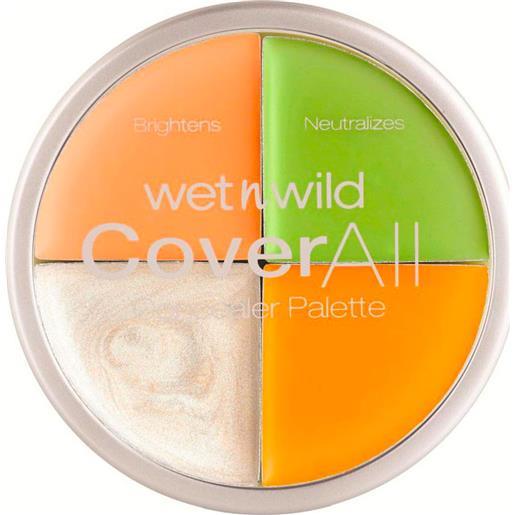 Ww concealer palet coverall e61462