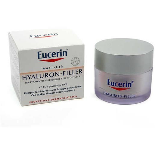 Eucerin - hyaluron filler - crema antirughe