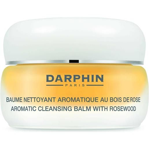 Darphin - balsamo detergente aromatico all'olio di rosa