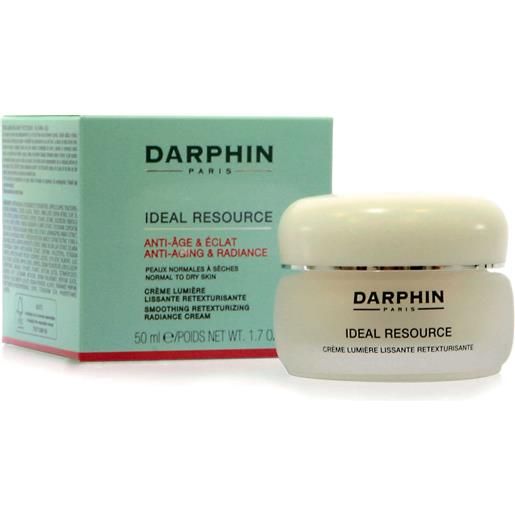 Darphin - ideal resource - pelli normali e secche
