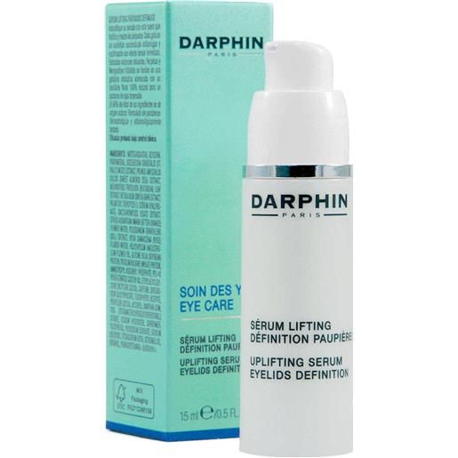 Darphin - siero lifting - definizione palpebre