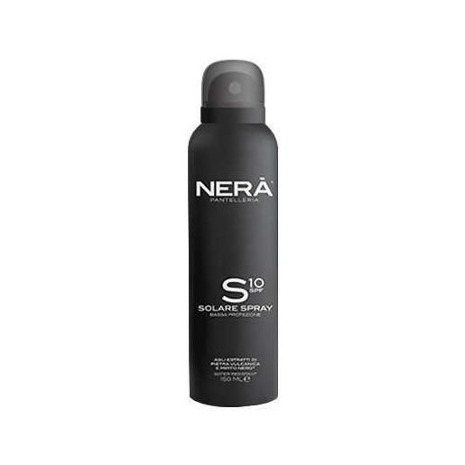 Nerà Pantelleria - spray - protezione solare bassa spf10