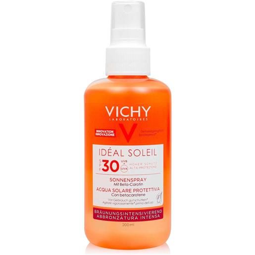 Vichy - ideal soleil - acqua solare protettiva con betacarotene - spf30