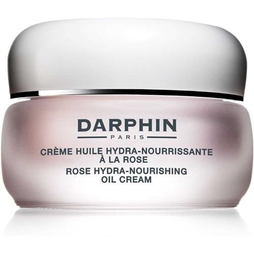 Darphin - crema in olio idratante e nutriente alla rosa